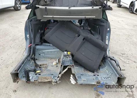 2023 Chevrolet Camaro Lt1 из США, поврежденный, VIN 1G1FF3D79P0103793